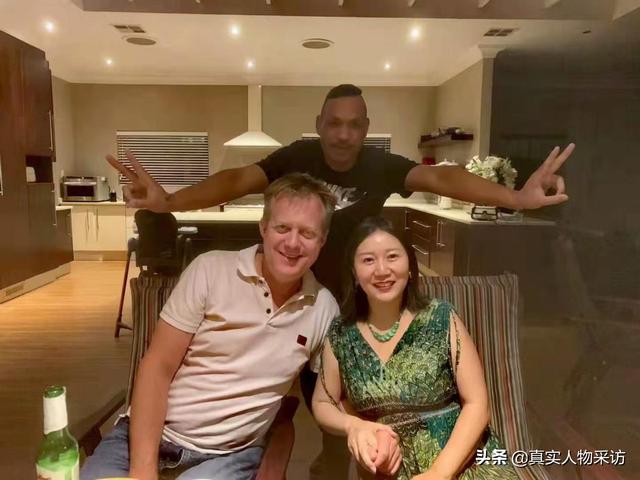 我，80后，为赚钱自学英语到南非做保镖，月薪15000，却风险很大