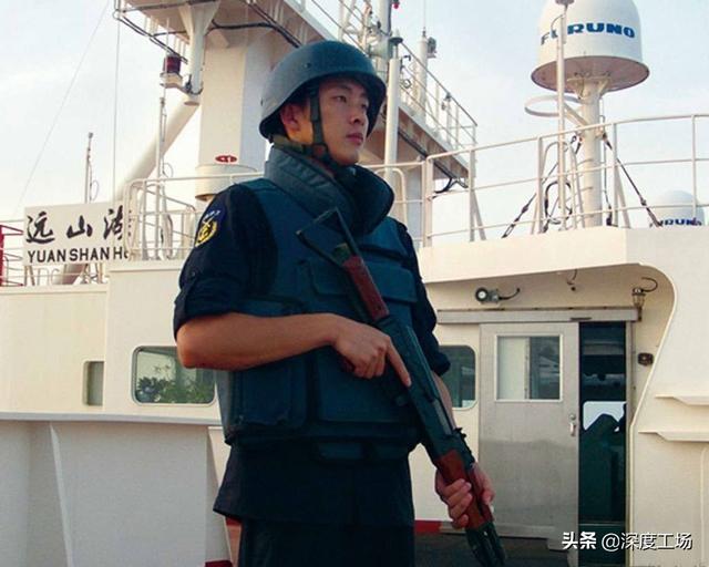 中国安保公司挺进阿富汗,月入2万配备56冲:武器不如俄罗斯保安
