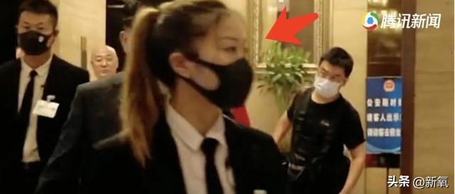 00后最飒女保镖们,颜值与力量并存,你pick谁?
