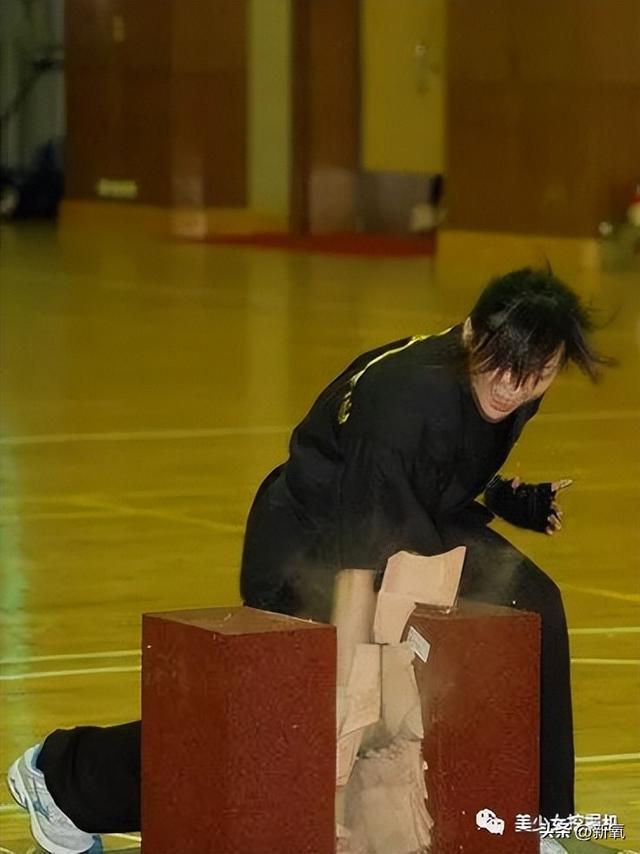 00后最飒女保镖们,颜值与力量并存,你pick谁?