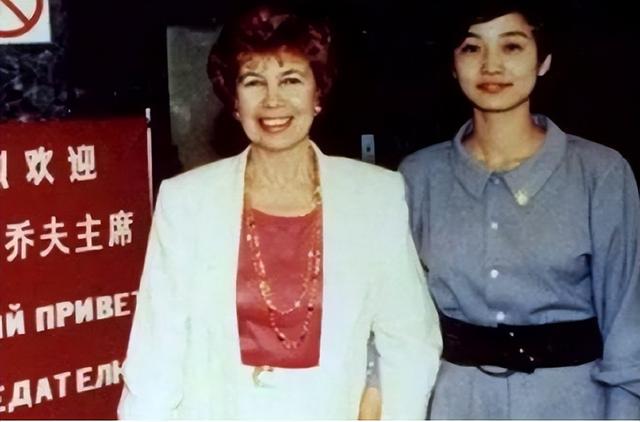 “中国第一女保镖”边梅:曾获北京小姐季军,身价过亿至今单身