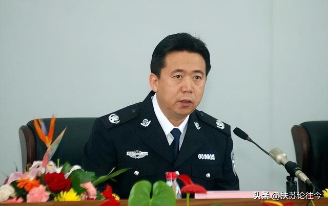 公安部“大老虎”落马:敛财1446万，武警当保镖，放纵妻子搞特殊