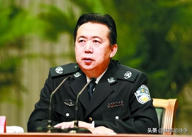 公安部“大老虎”落马:敛财1446万，武警当保镖，放纵妻子搞特殊