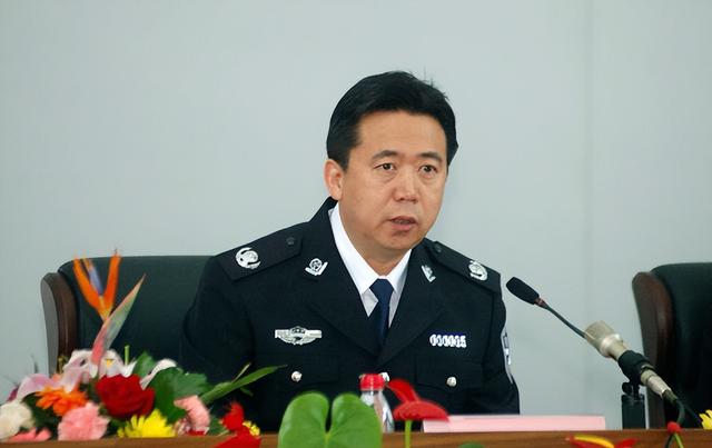 公安部“大老虎”落马:敛财1446万，武警当保镖，放纵妻子搞特殊